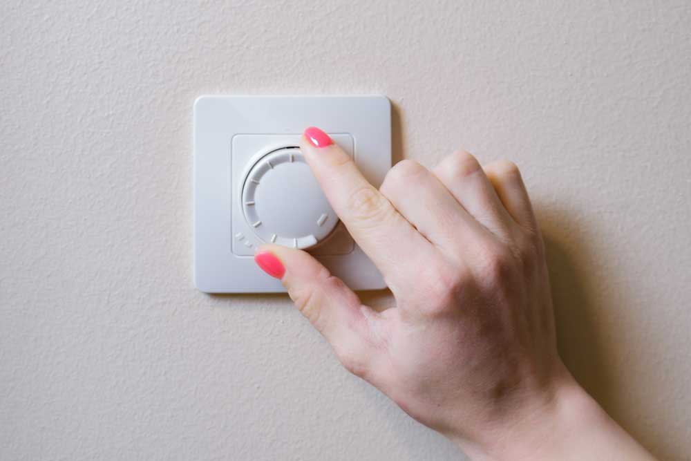 Dimmer switch