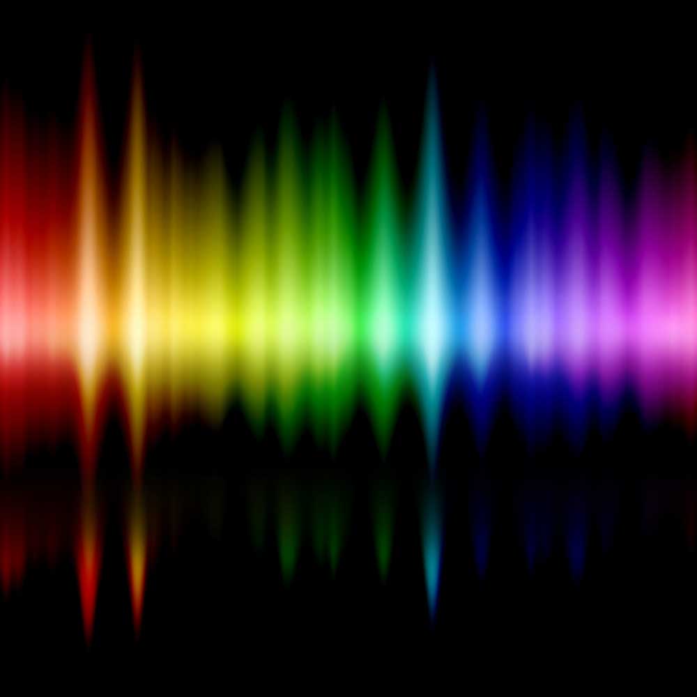 Color wavelengths