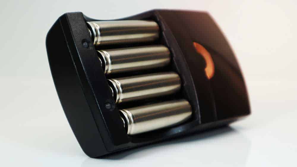 Rechargeable alkaline battery packs