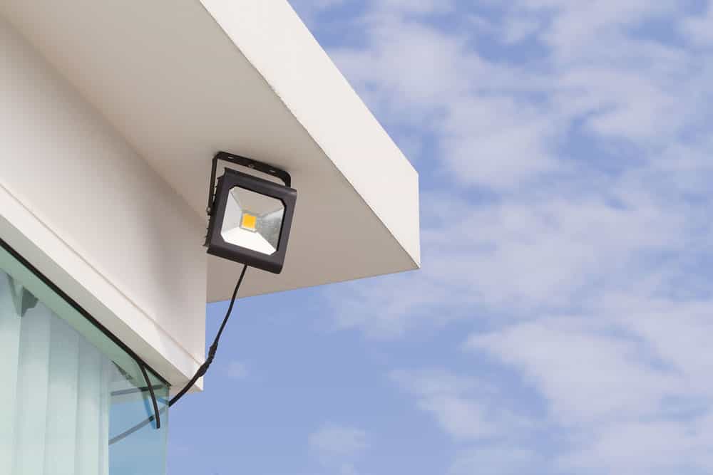 Understanding Outdoor LED Soffit Lights:Outdoor LED flood light