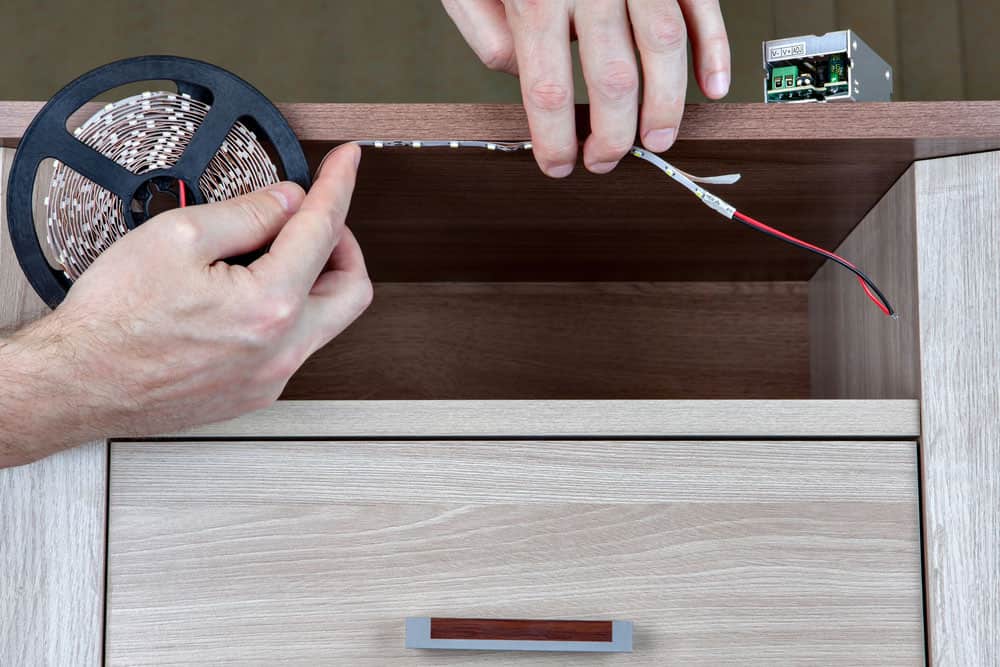 Why Are Half of My LED Strip Lights Not Working?